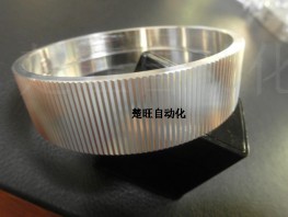插齒加工