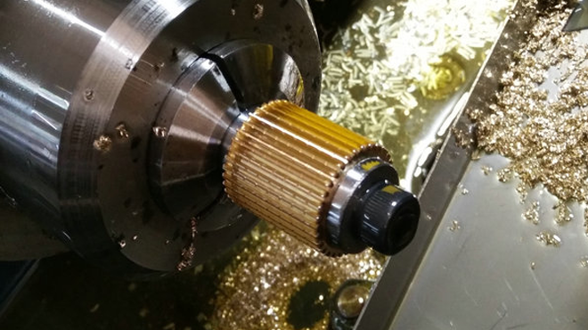 插齒機