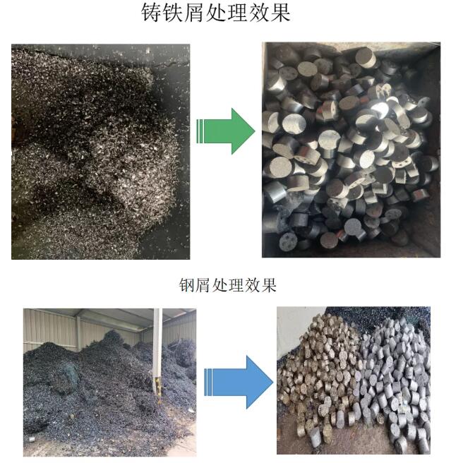 廢料壓塊機(jī)